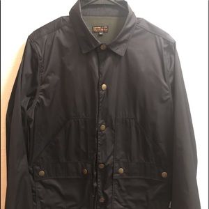 Barbour Beacon Brand Shirt Jacket